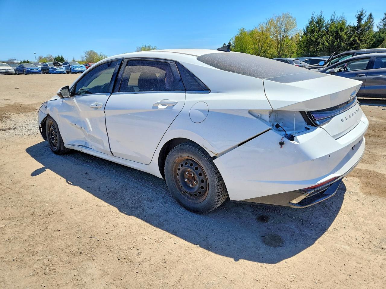 2021 Hyundai Elantra Sel - Image 2