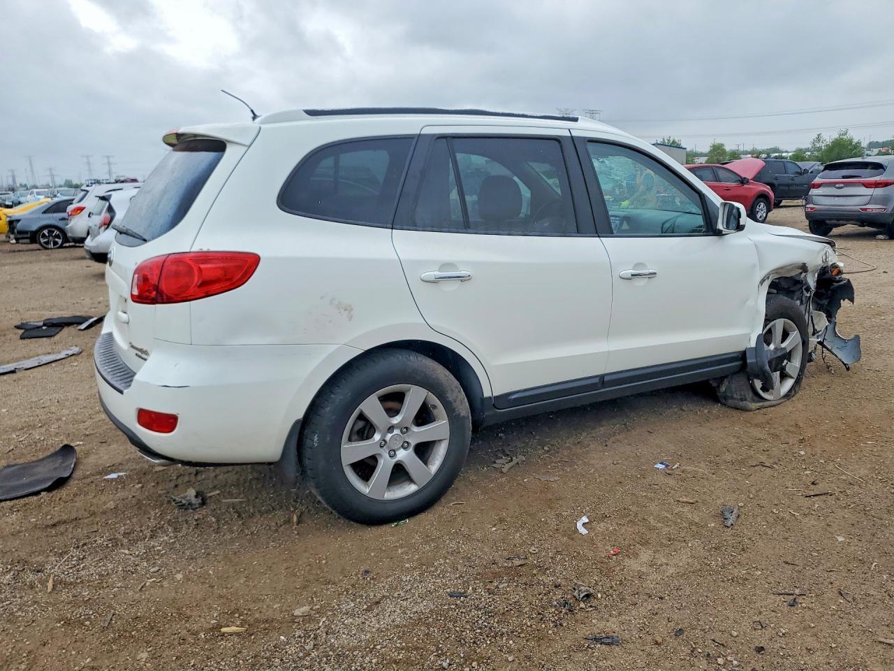 2008 Hyundai Santa Fe Se - Image 3