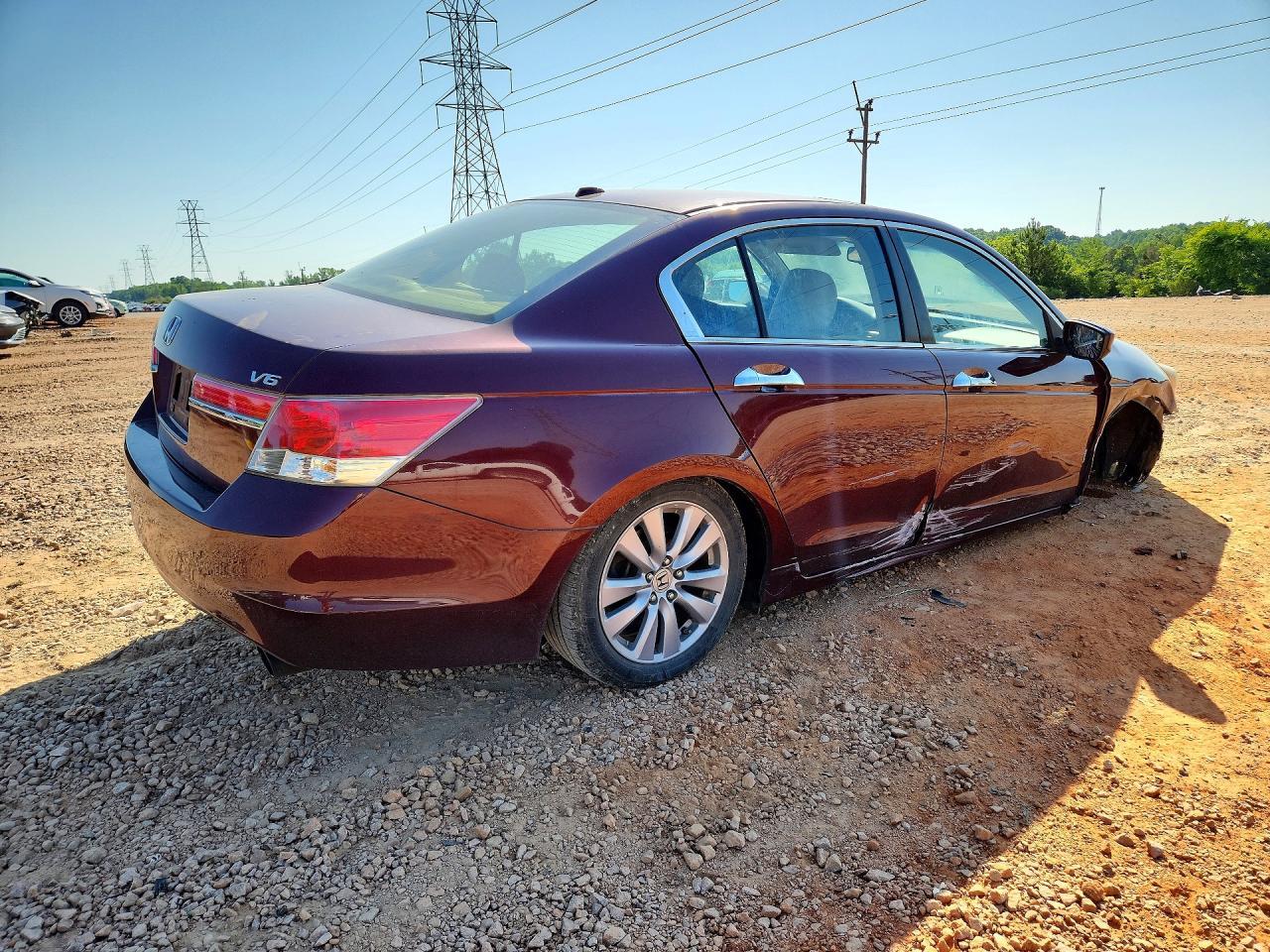 2011 Honda Accord Exl - Фото 3