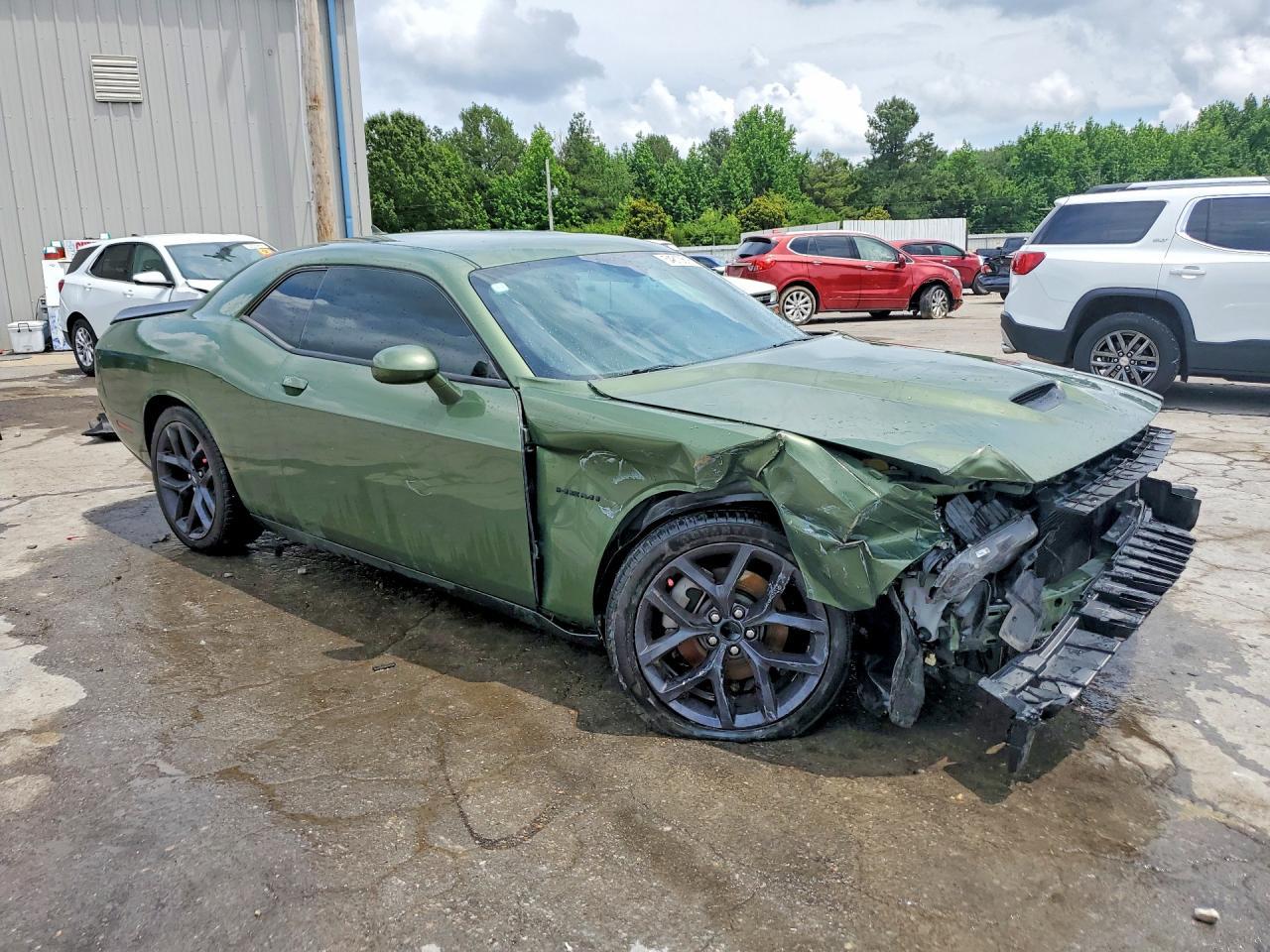 2021 Dodge Challenger R - Image 4