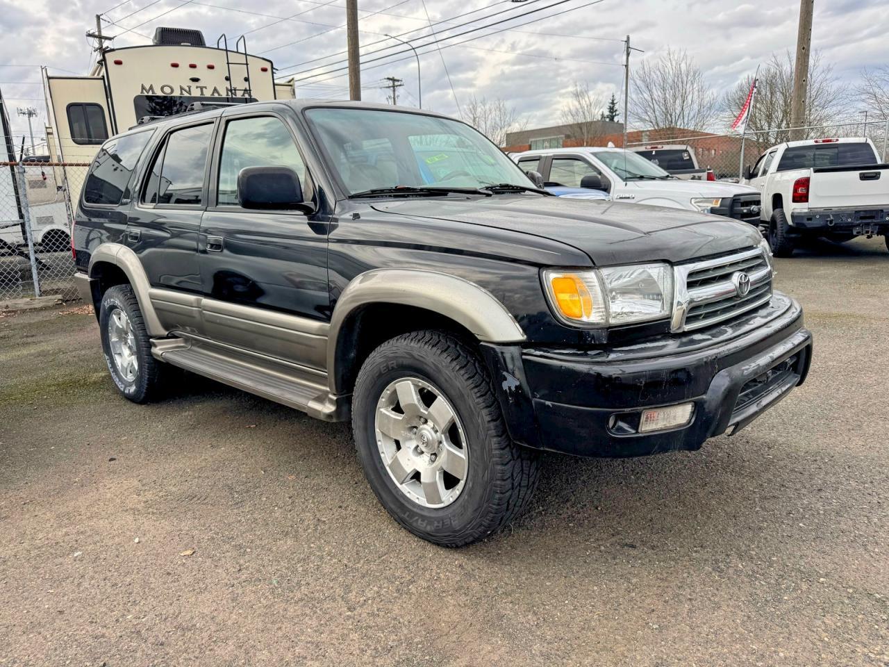 1999 Toyota 4Runner Limited