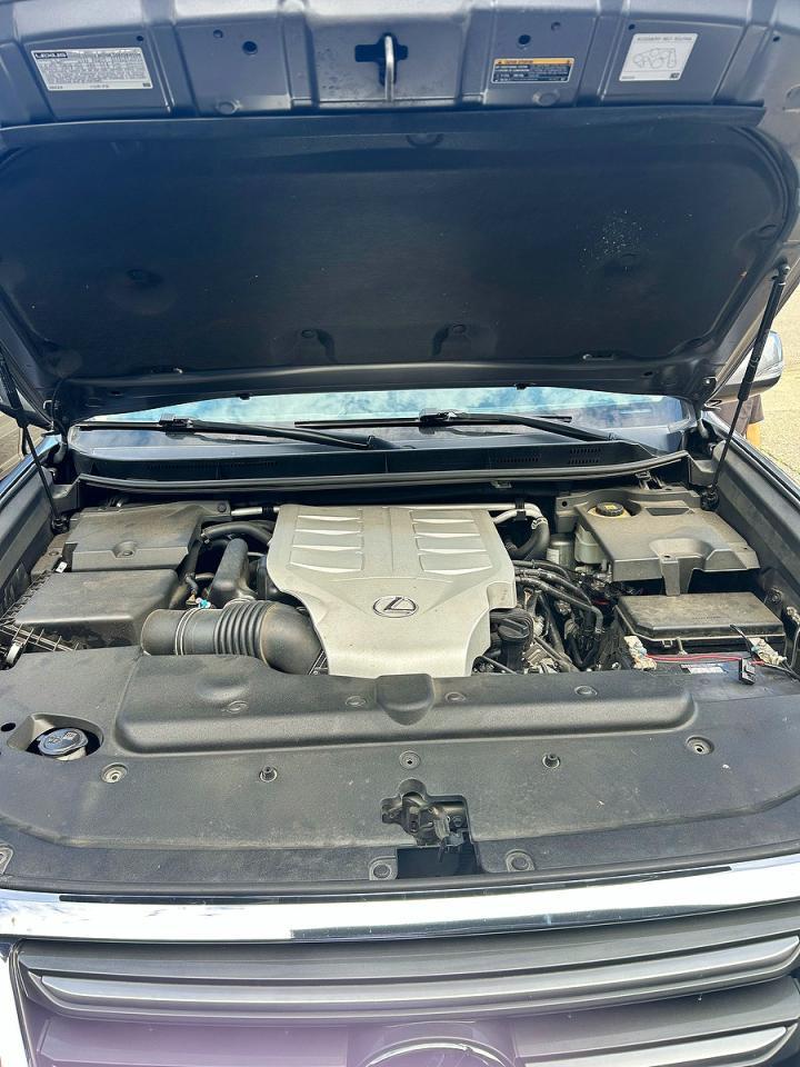 2019 Lexus Gx 460 - Image 7