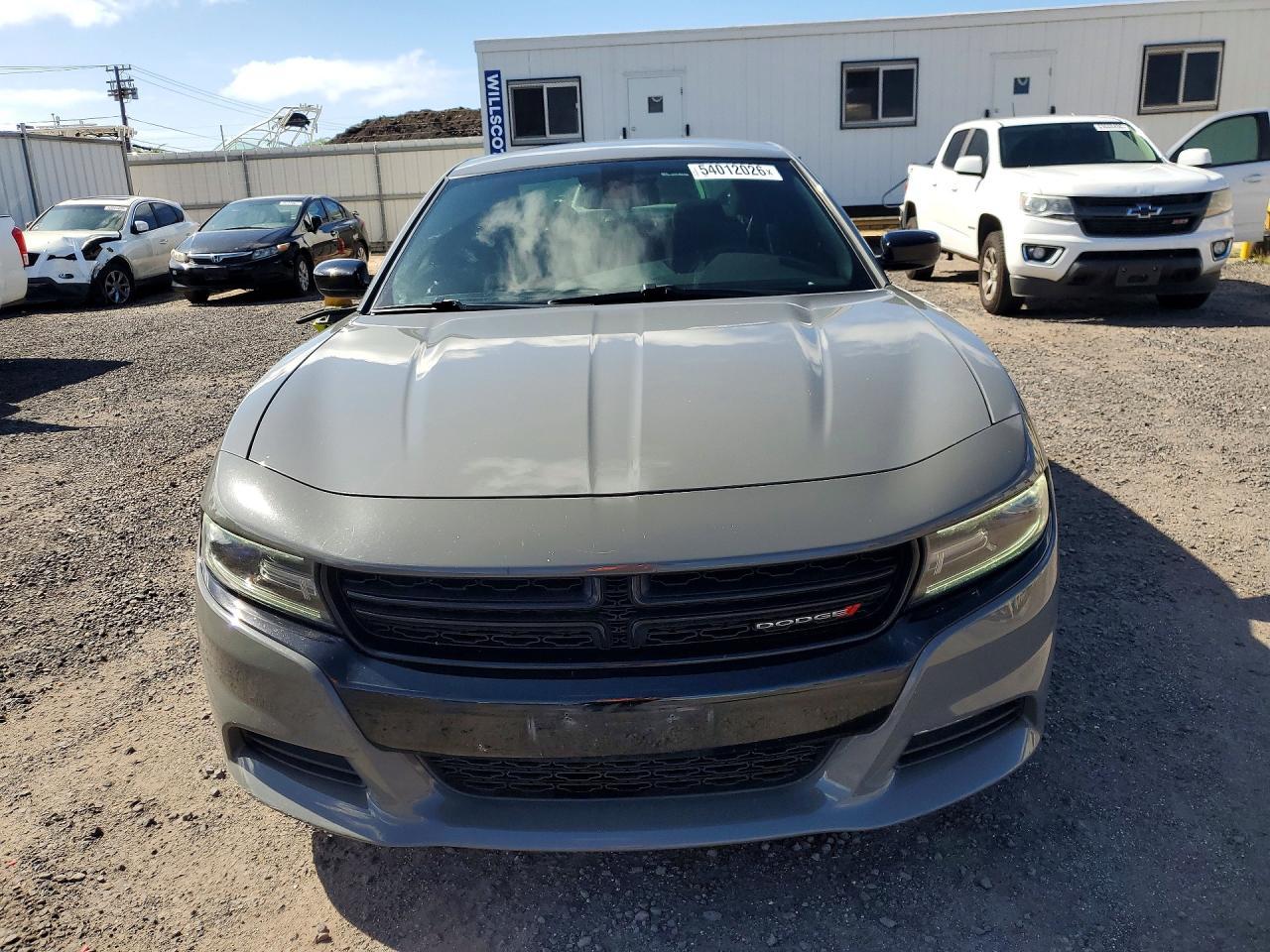 2018 Dodge Charger R - Фото 5