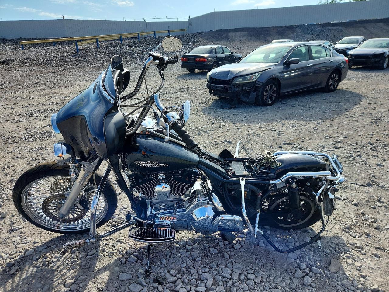 2006 Harley-Davidson Flhtcui - Image 3