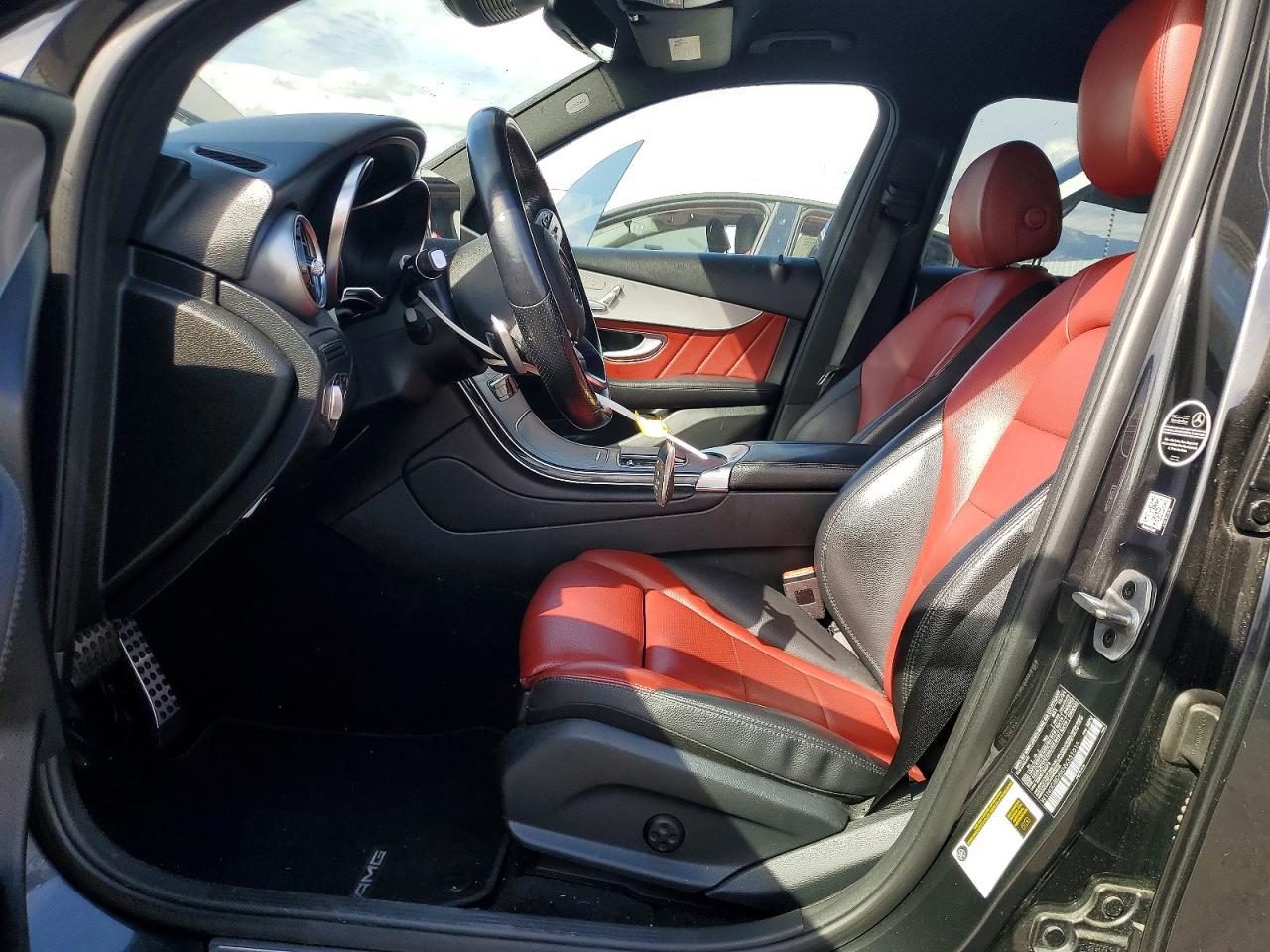 2022 Mercedes-Benz Glc 300 - Фото 7