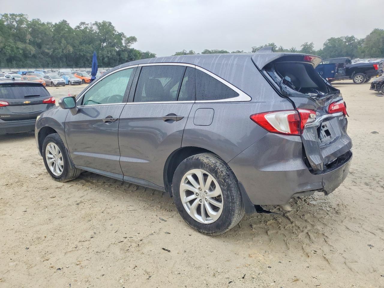 2018 Acura Rdx Technology - Фото 2