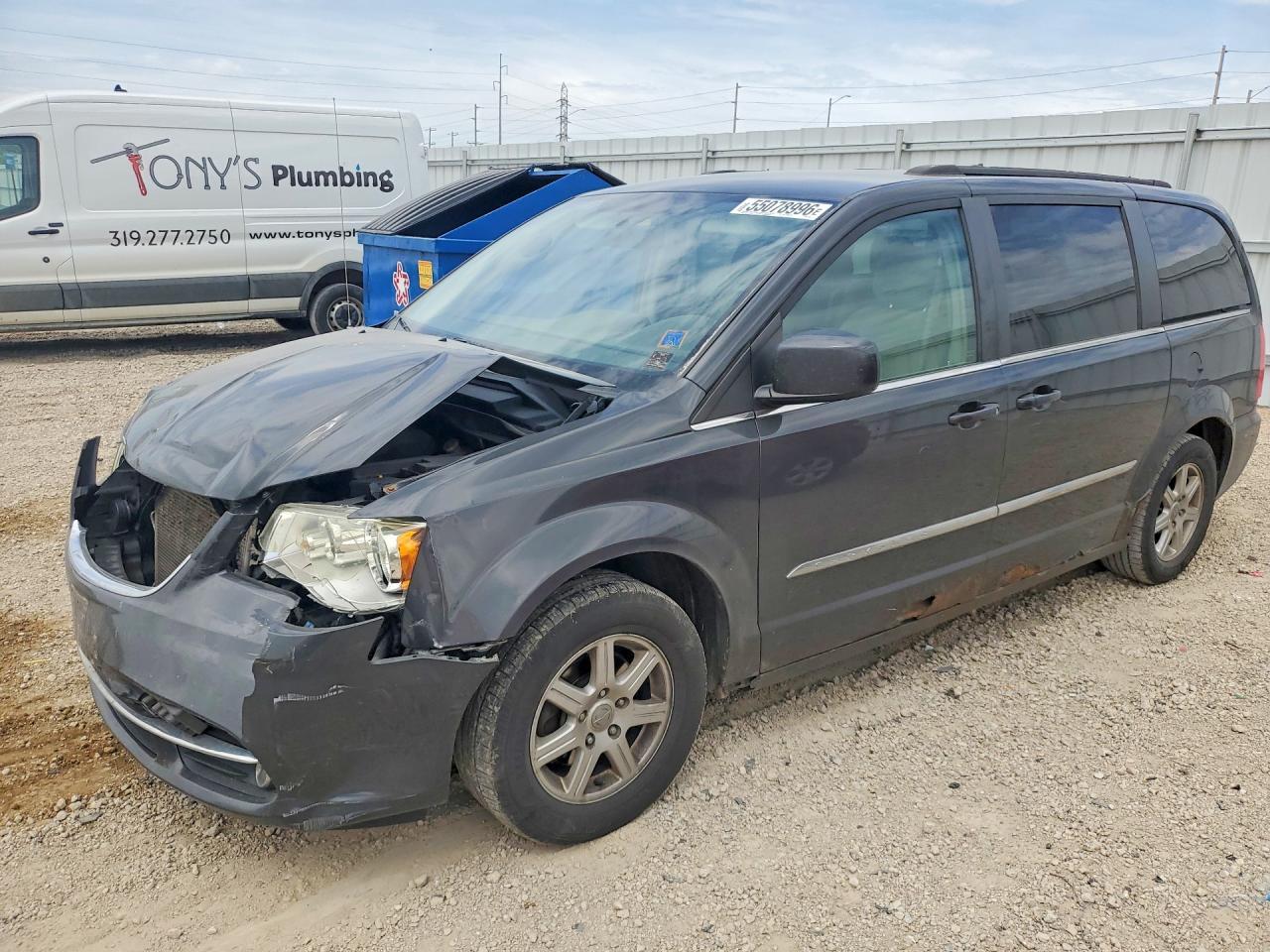 2011 Chrysler Town & Country Touring