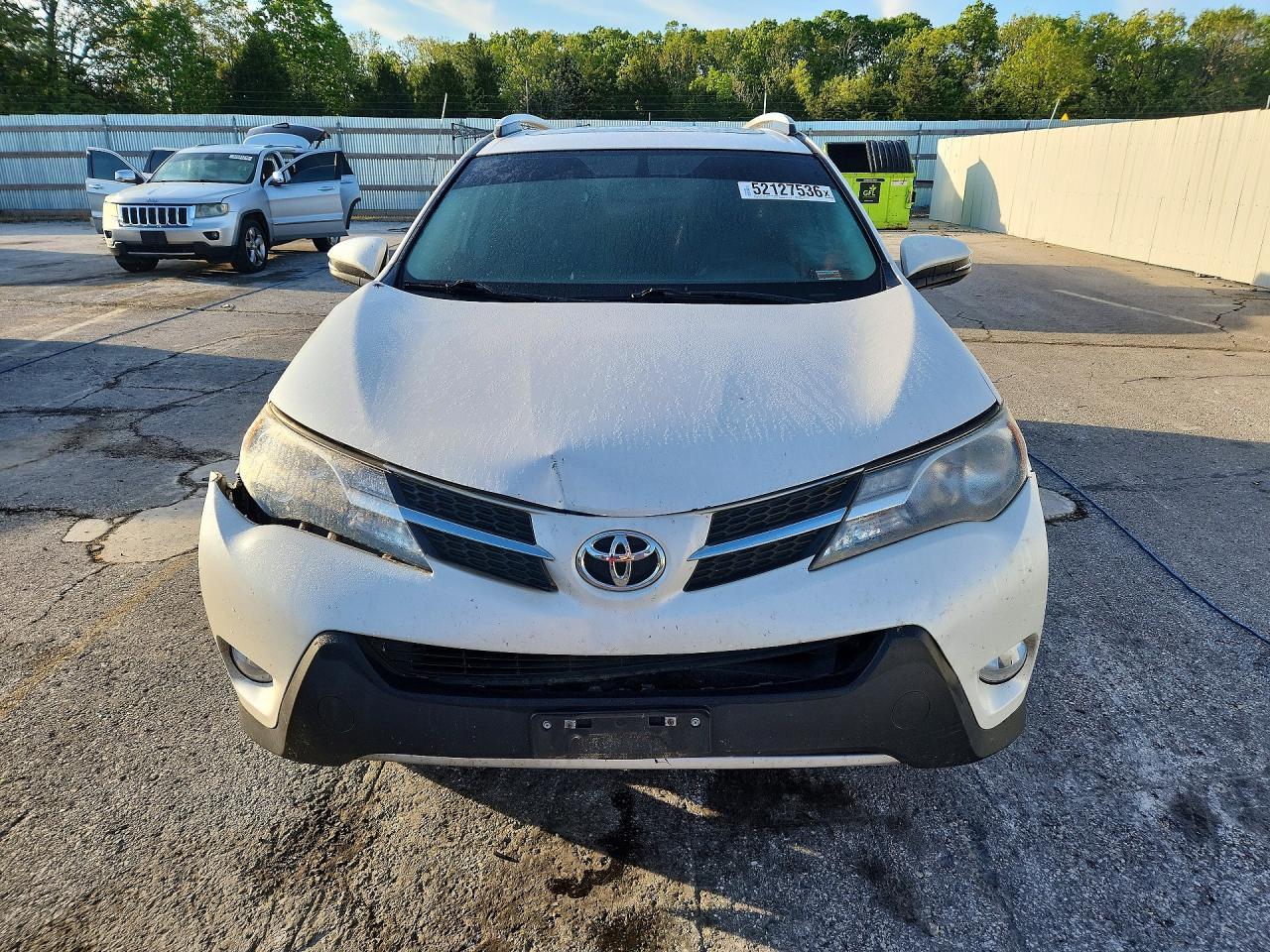 2013 Toyota Rav4 Limited - Фото 5