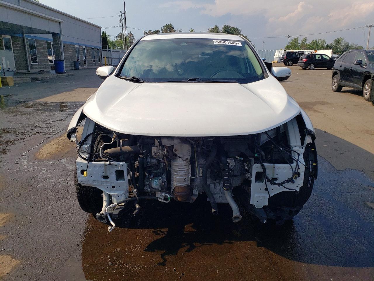 2019 Honda Cr-V Exl - Фото 5