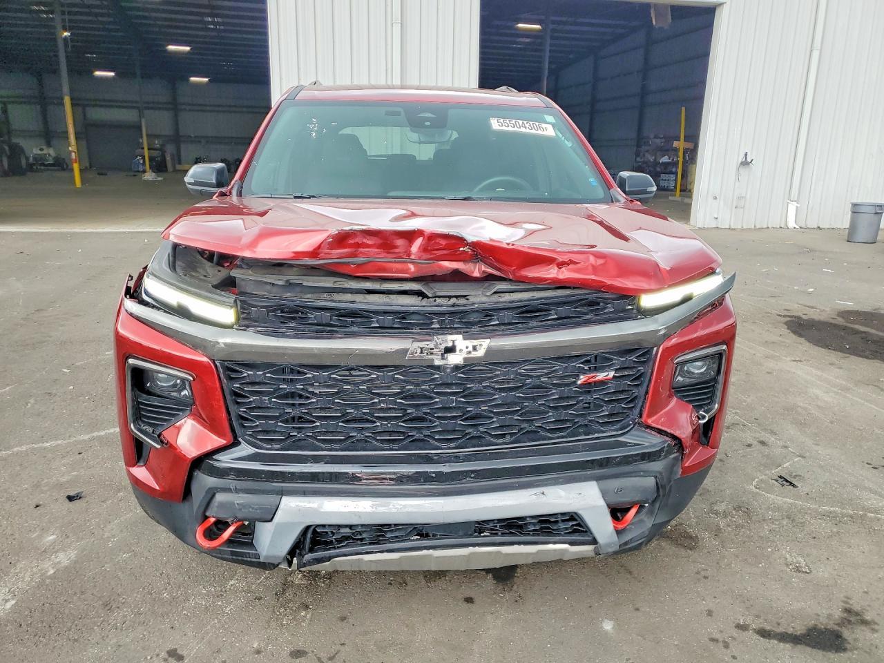 2026 Chevrolet Traverse Z71 - Фото 5