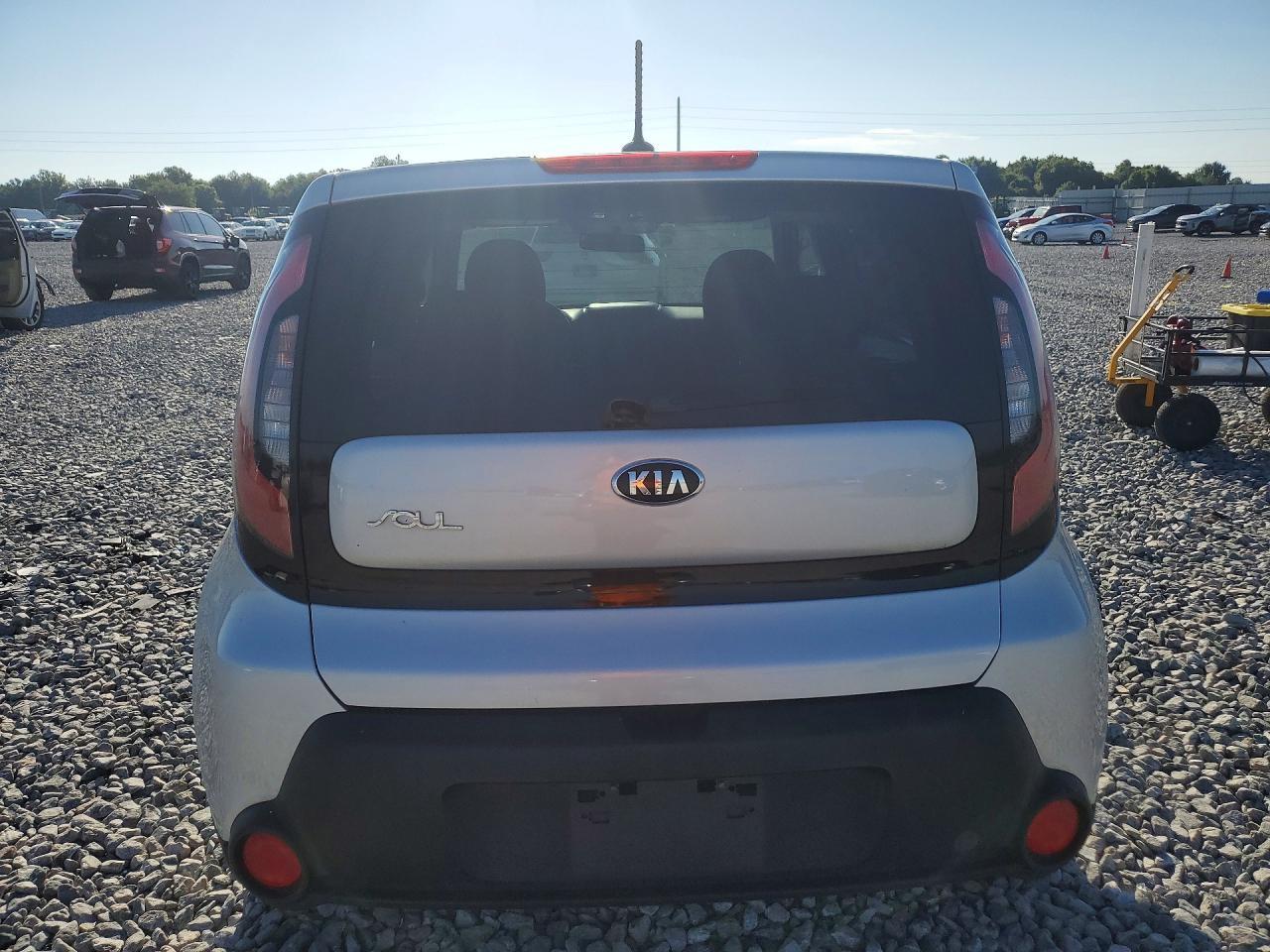 2015 Kia Soul + - Фото 6