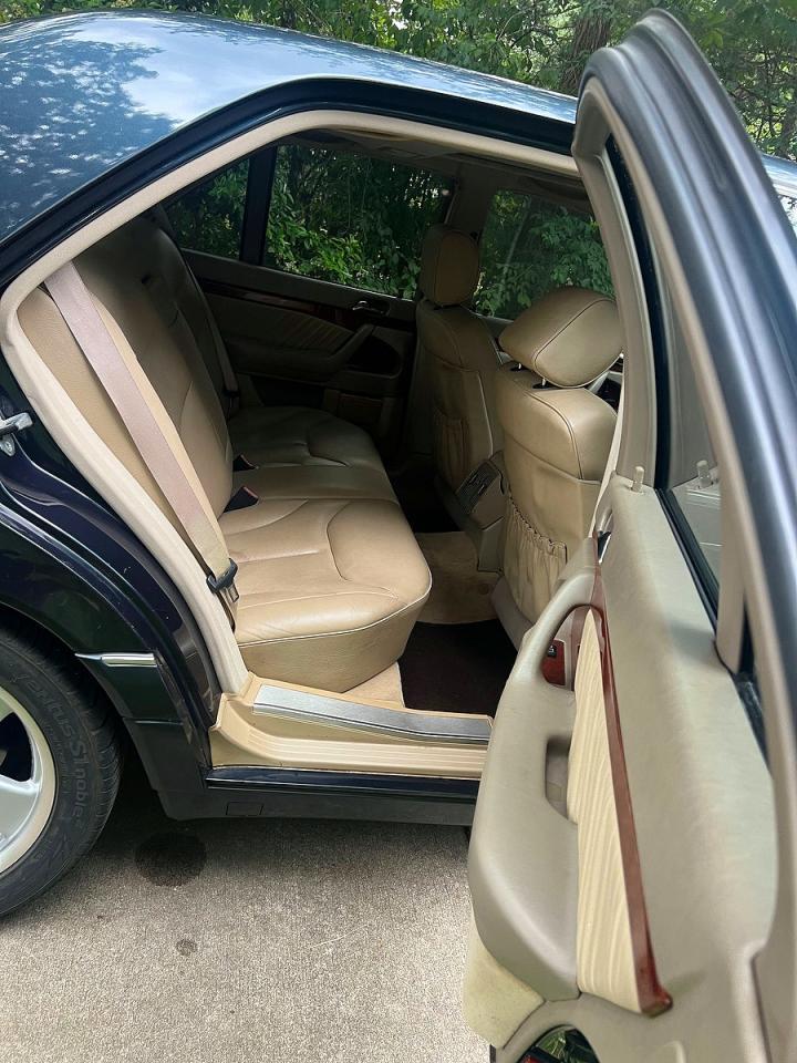 1999 Mercedes-Benz S 320W - Фото 6