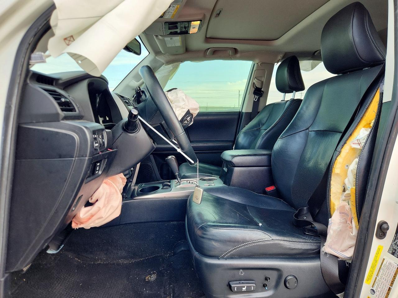 2018 Toyota 4Runner Limited - Фото 7