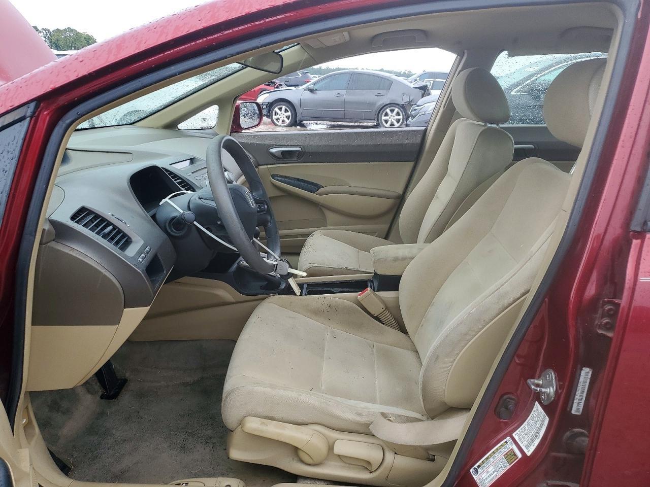 2007 Honda Civic Lx - Image 7