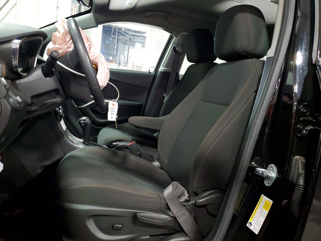 2021 Chevrolet Trax Ls - Фото 7