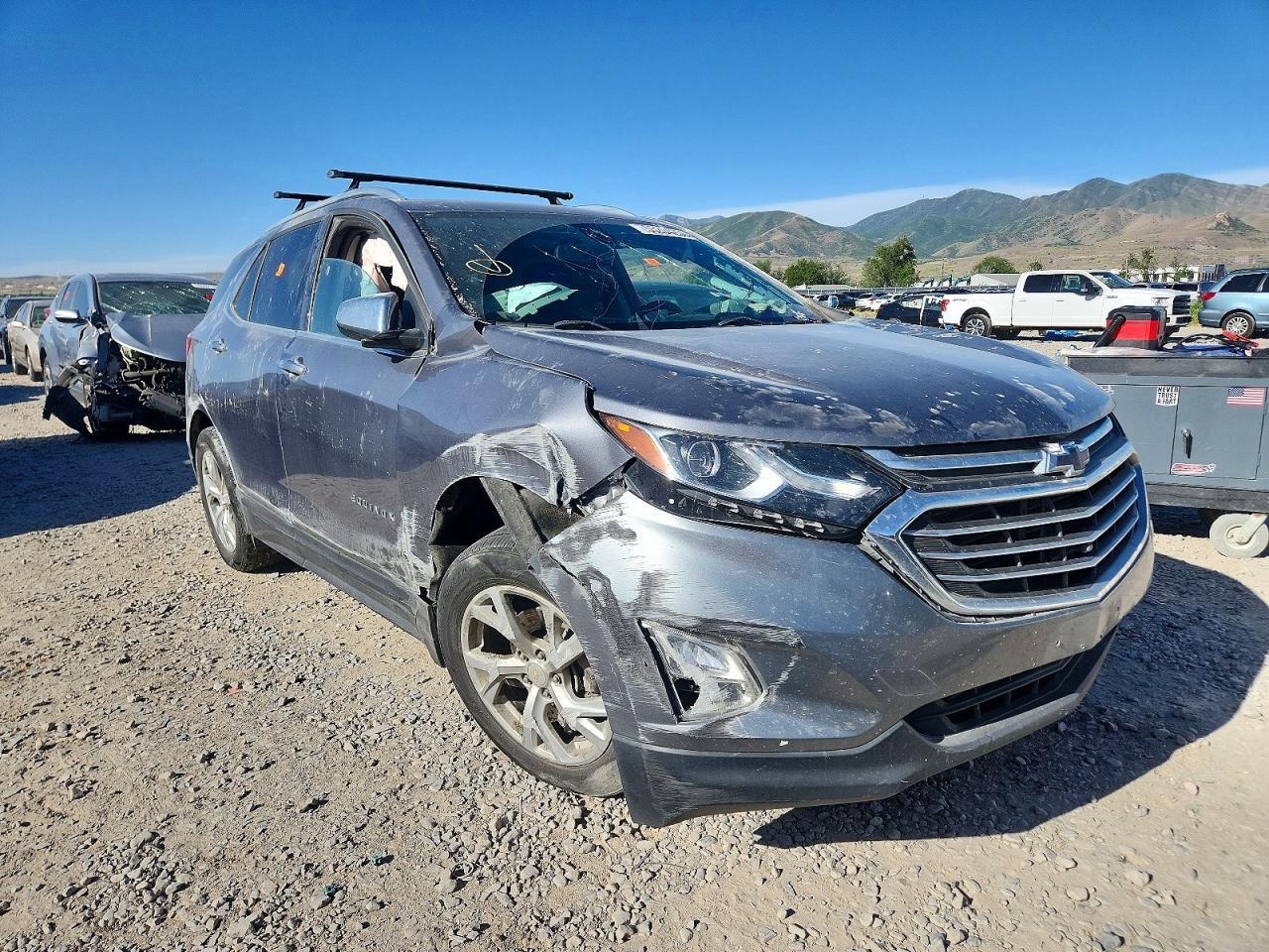 2018 Chevrolet Equinox Premier