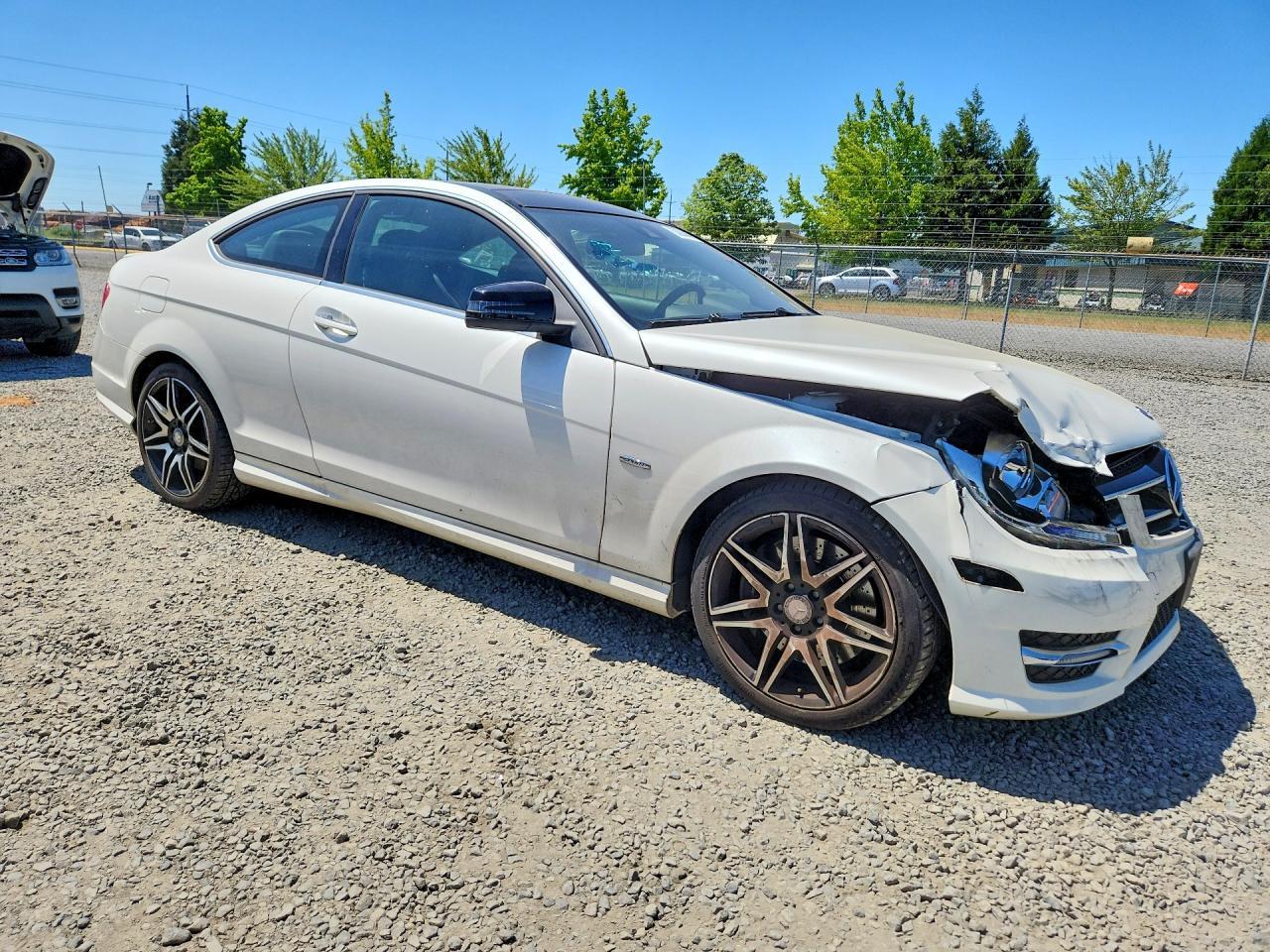 2013 Mercedes-Benz C 250 - Фото 4