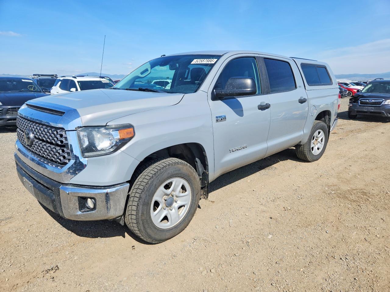 2019 Toyota Tundra Sr5