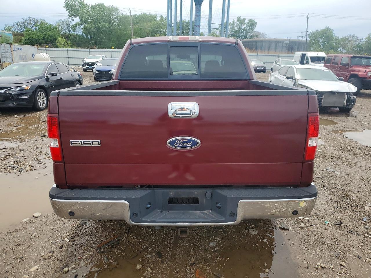 2005 Ford F150 Supercrew - Фото 6