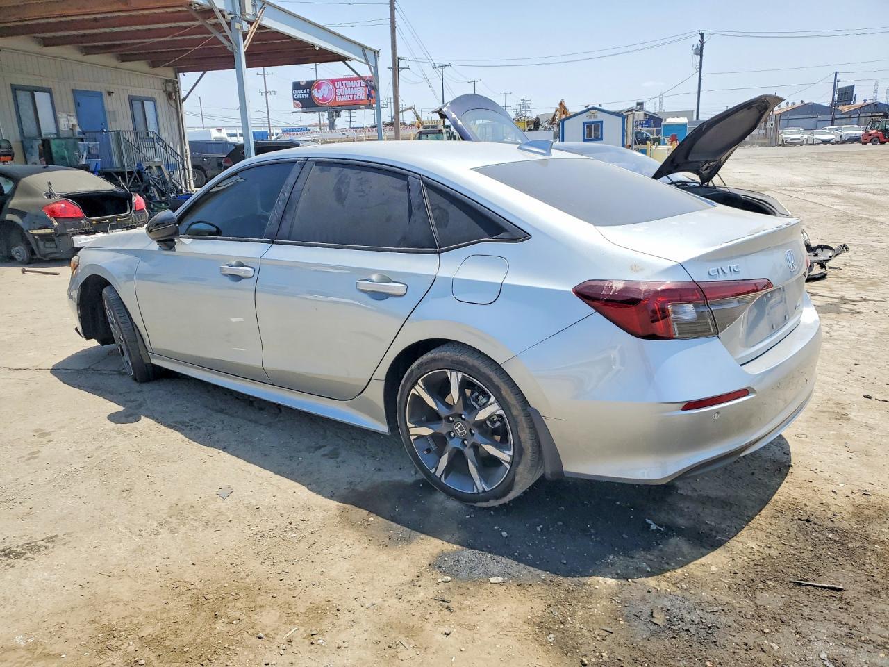 2025 Honda Civic Sport - Image 2