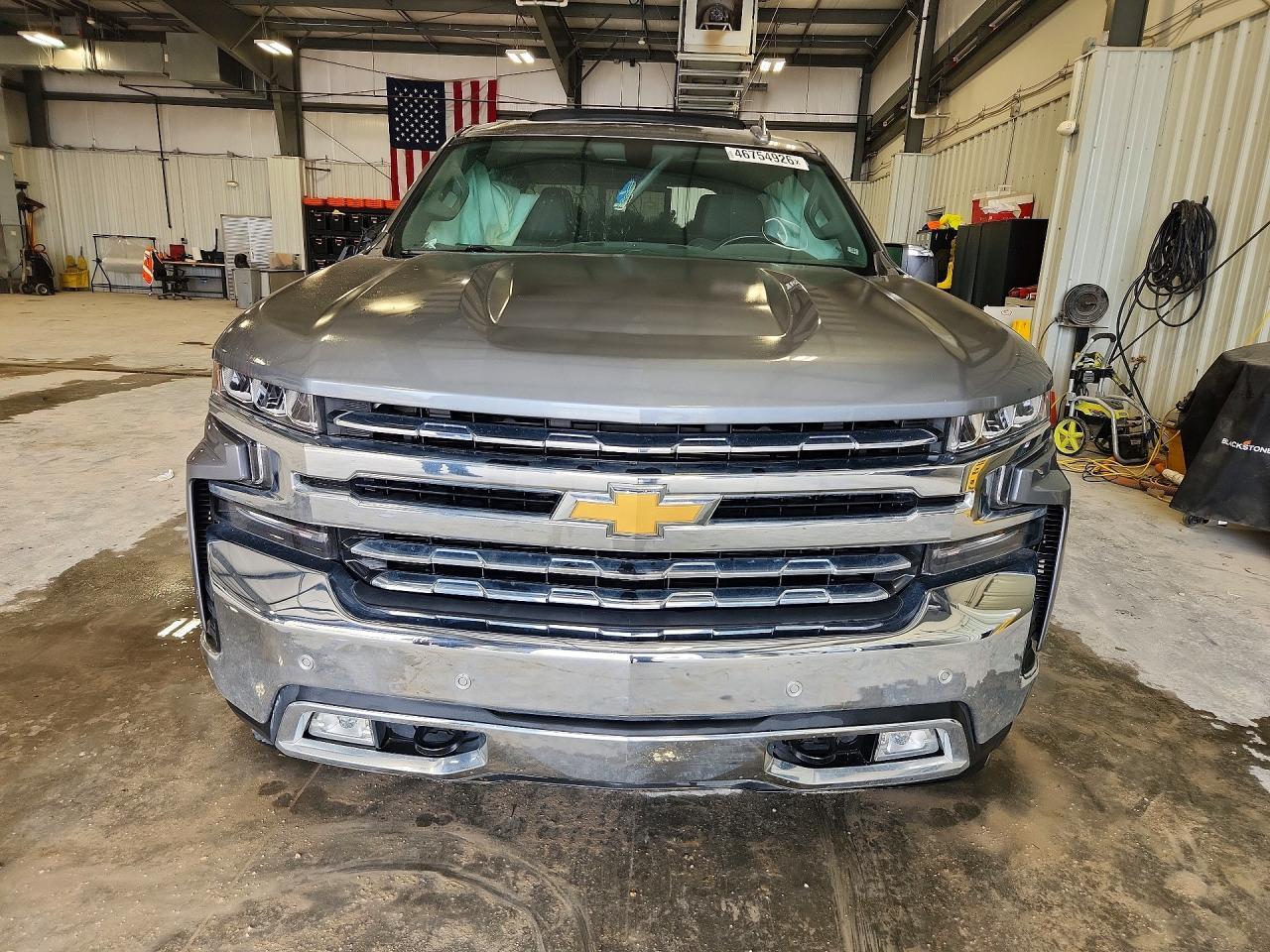 2022 Chevrolet Silverado Ltd K1500 Ltz - Фото 5