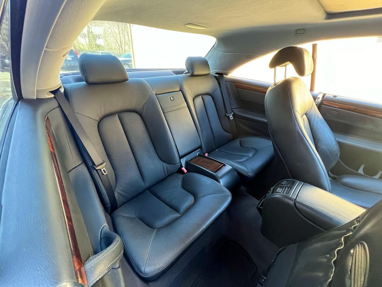2002 Mercedes-Benz Cl 500 - Фото 6