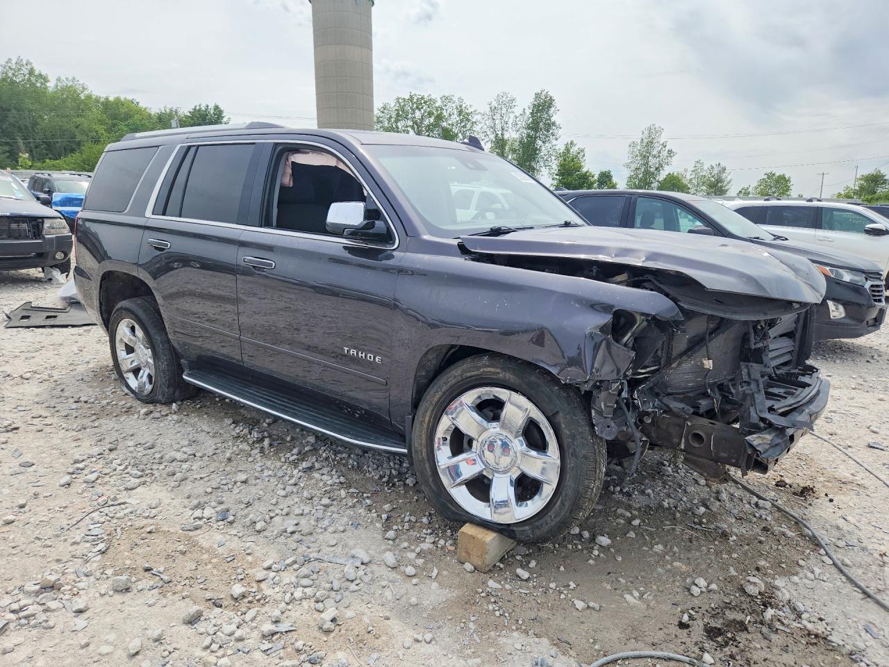 2017 Chevrolet Tahoe K1500 Premier - Фото 4