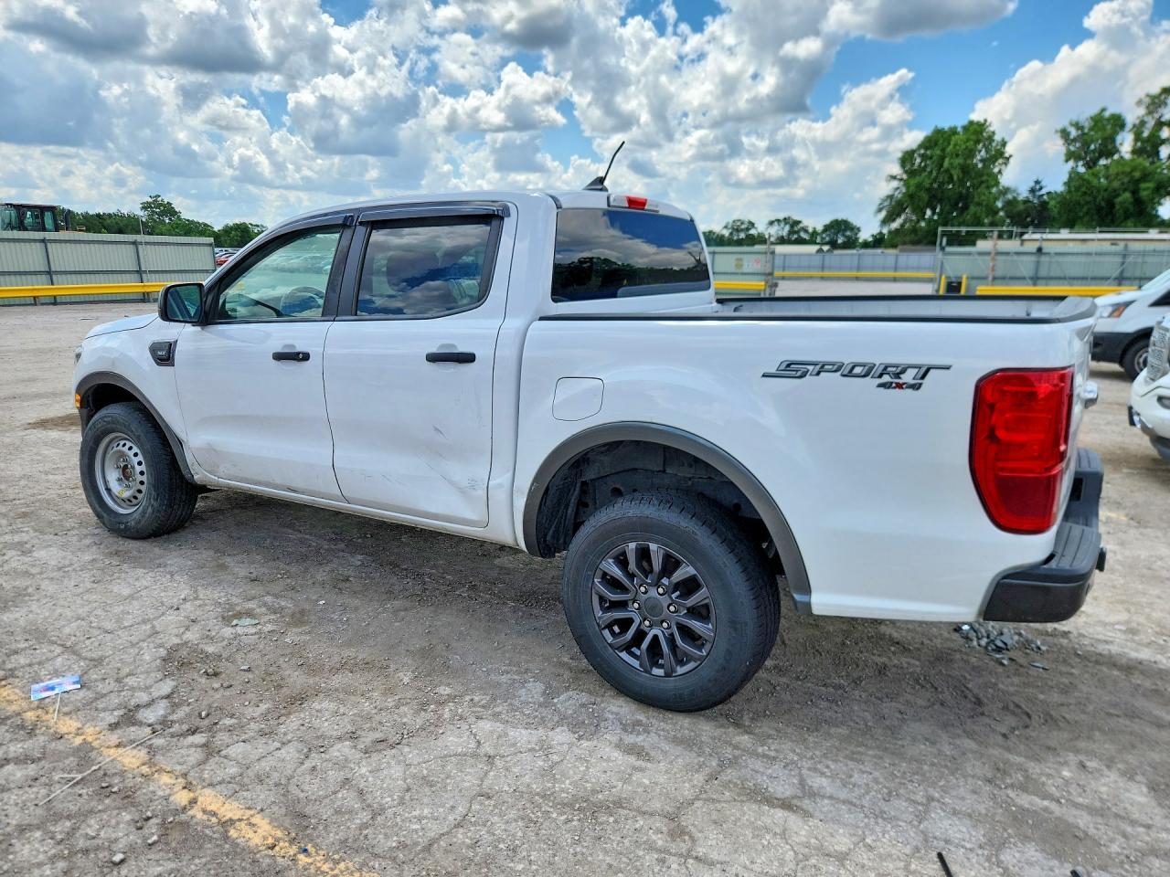 2020 Ford Ranger - Фото 2
