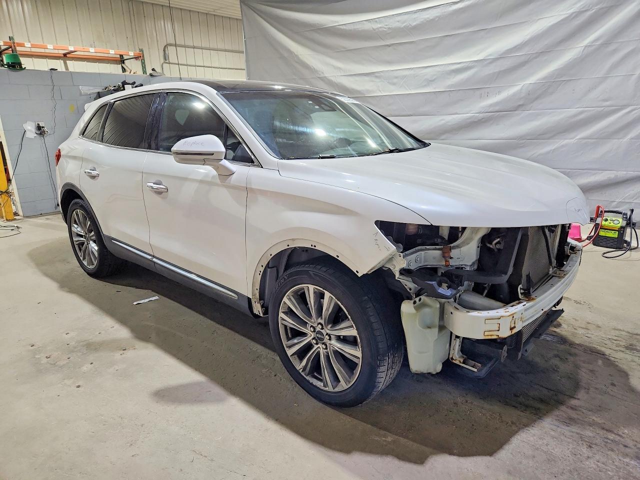 2016 Lincoln Mkx Reserve - Image 4