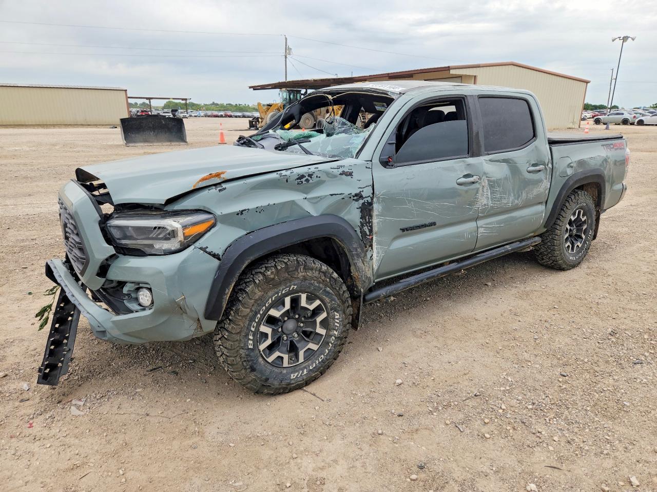 2022 Toyota Tacoma Trd Off-Road