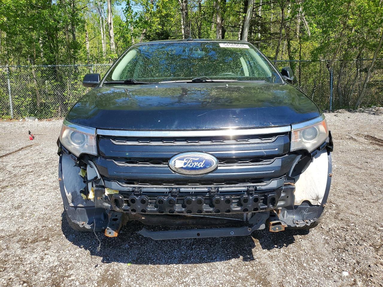 2014 Ford Edge Sel - Image 5