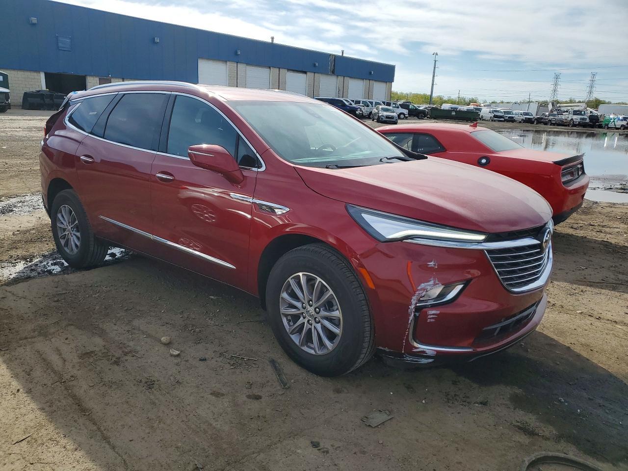 2024 Buick Enclave Premium - Фото 4