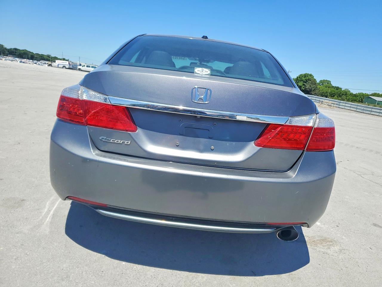 2014 Honda Accord Exl - Image 6