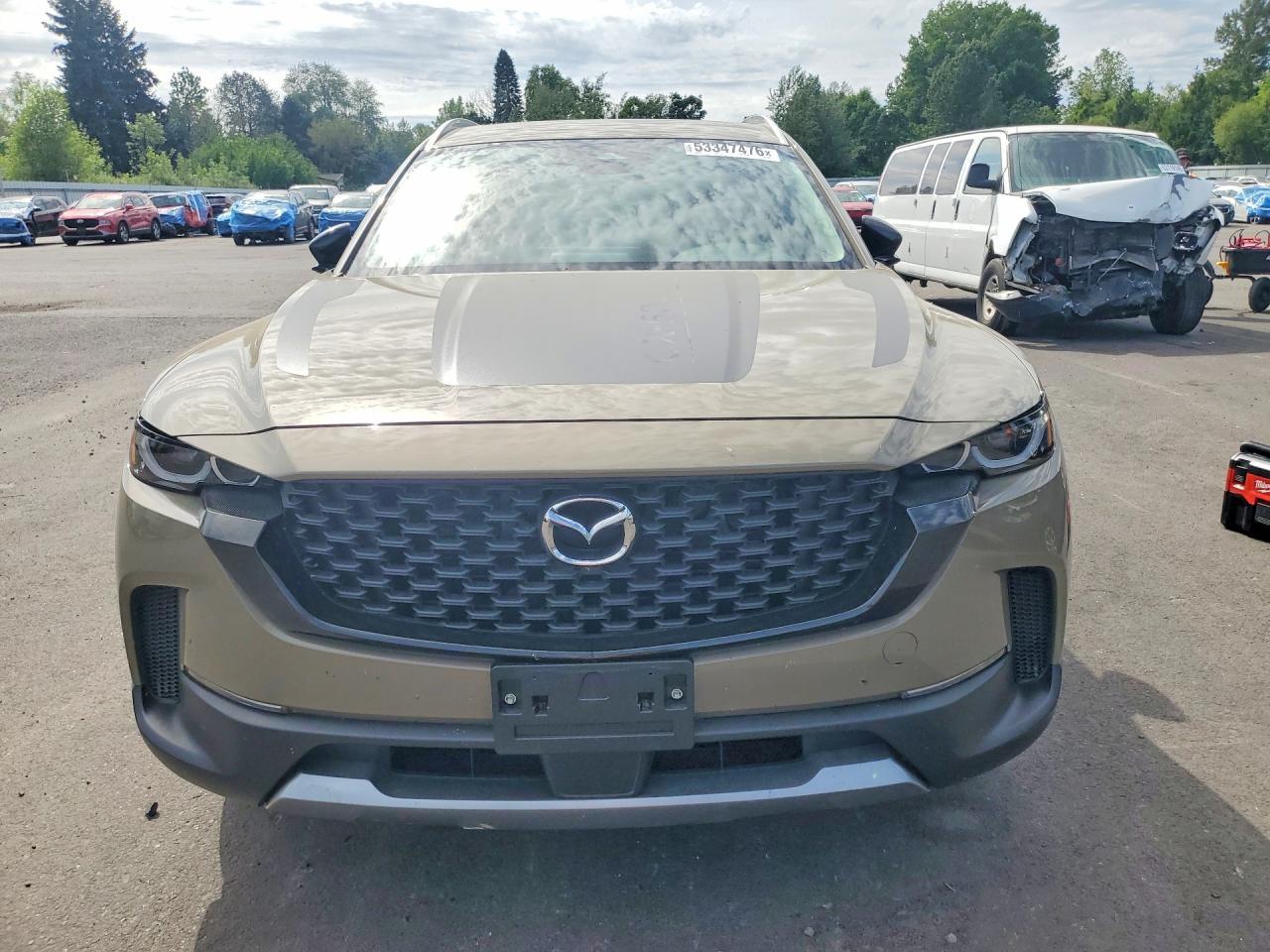 2025 Mazda Cx-50 Base - Фото 5