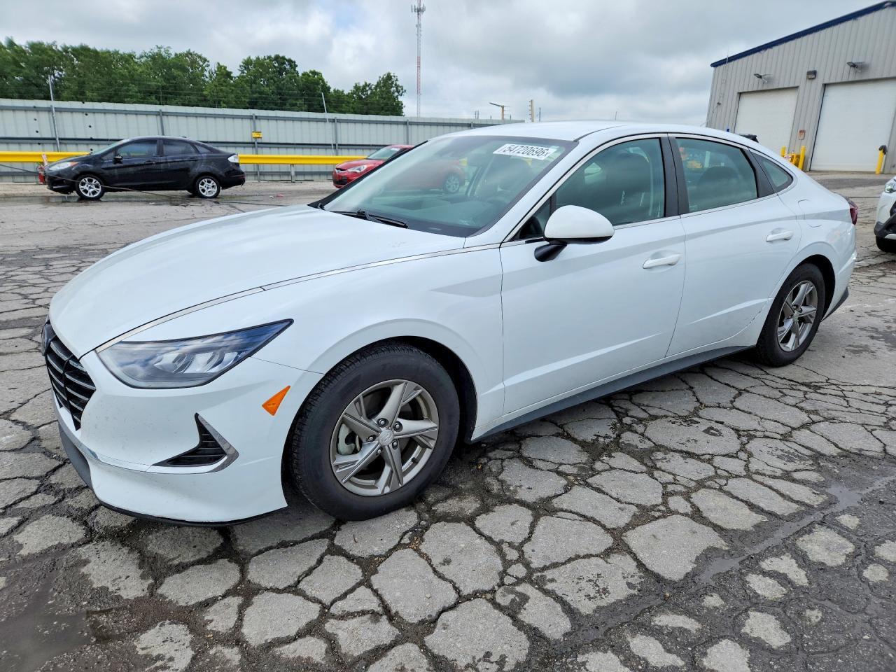 2021 Hyundai Sonata Se