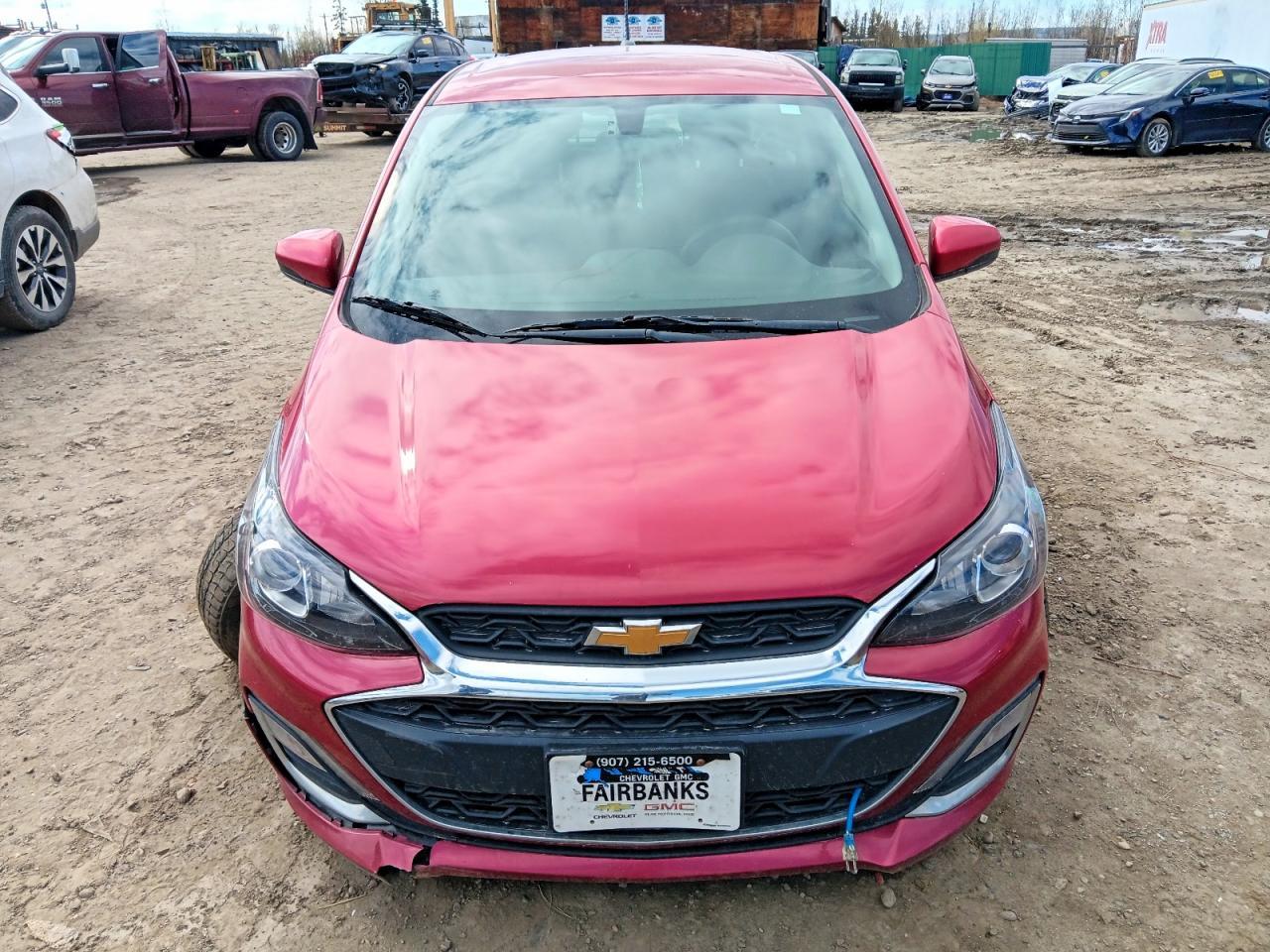 2020 Chevrolet Spark 1Lt - Image 5