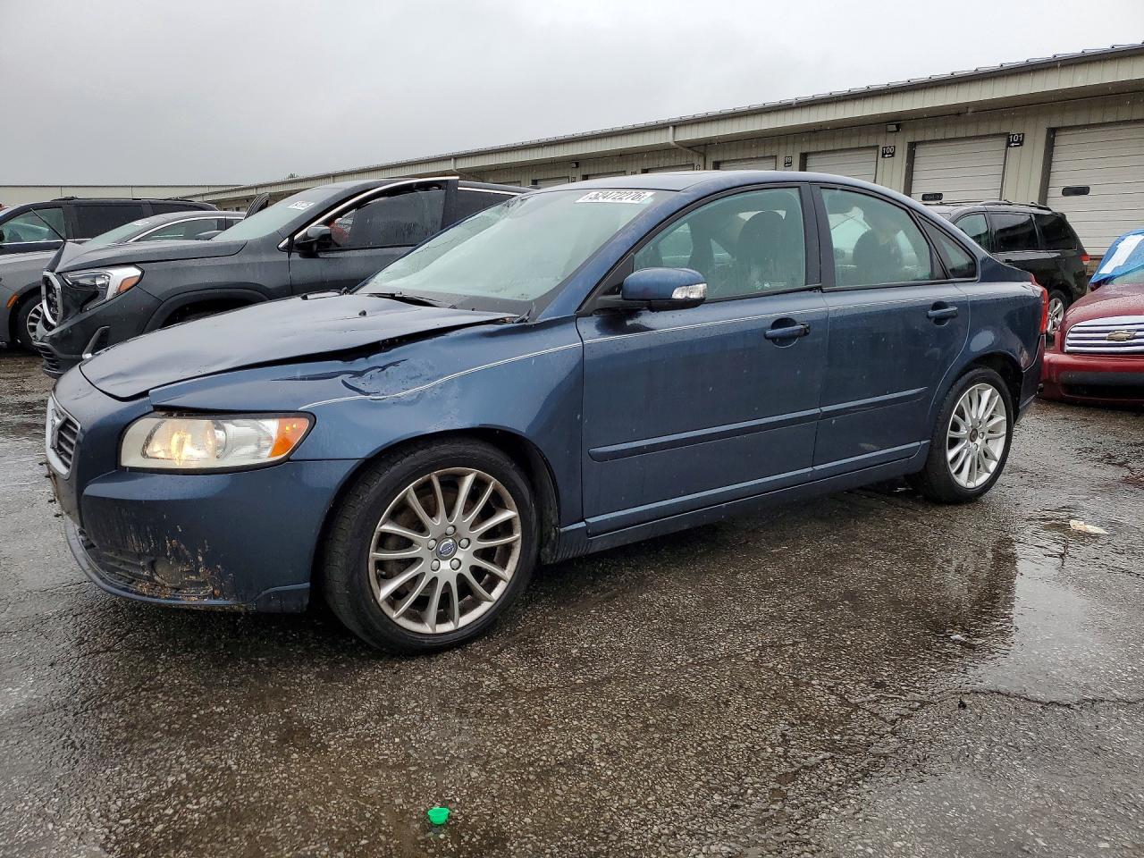 2010 Volvo S40 2.4I