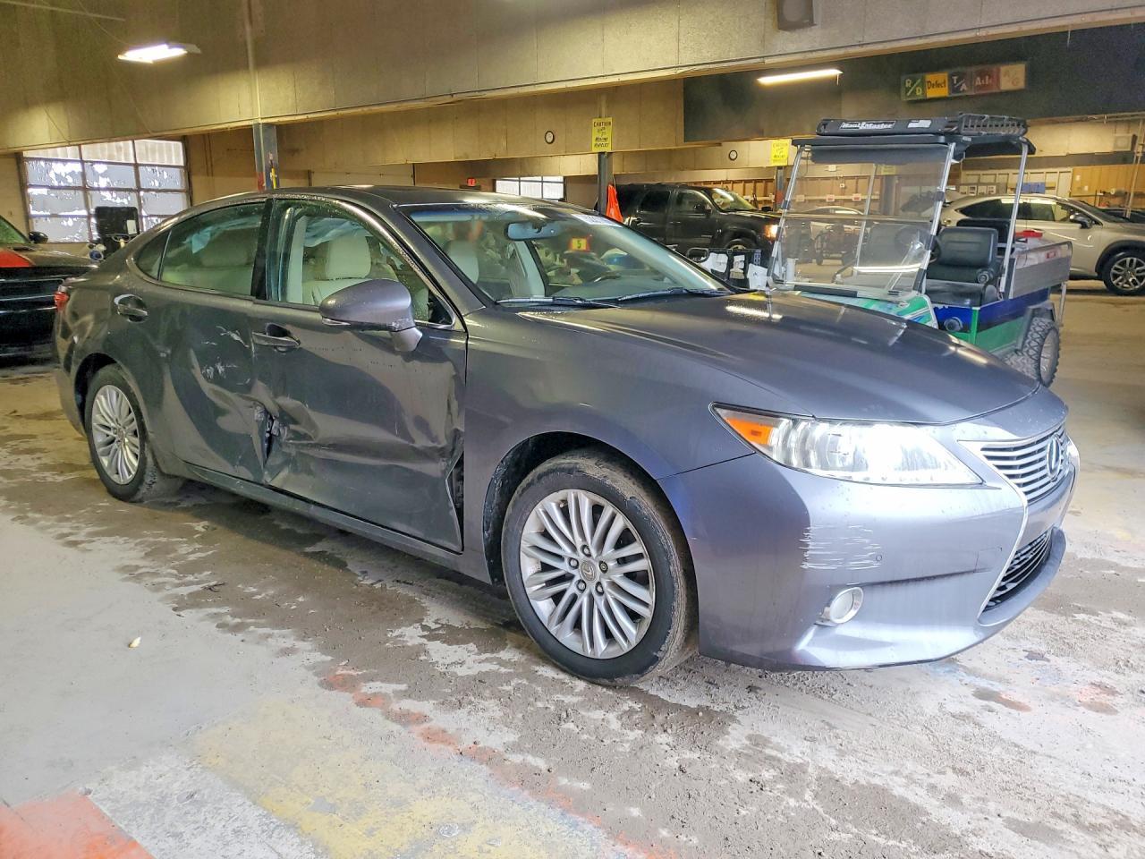 2013 Lexus Es 350 - Image 4