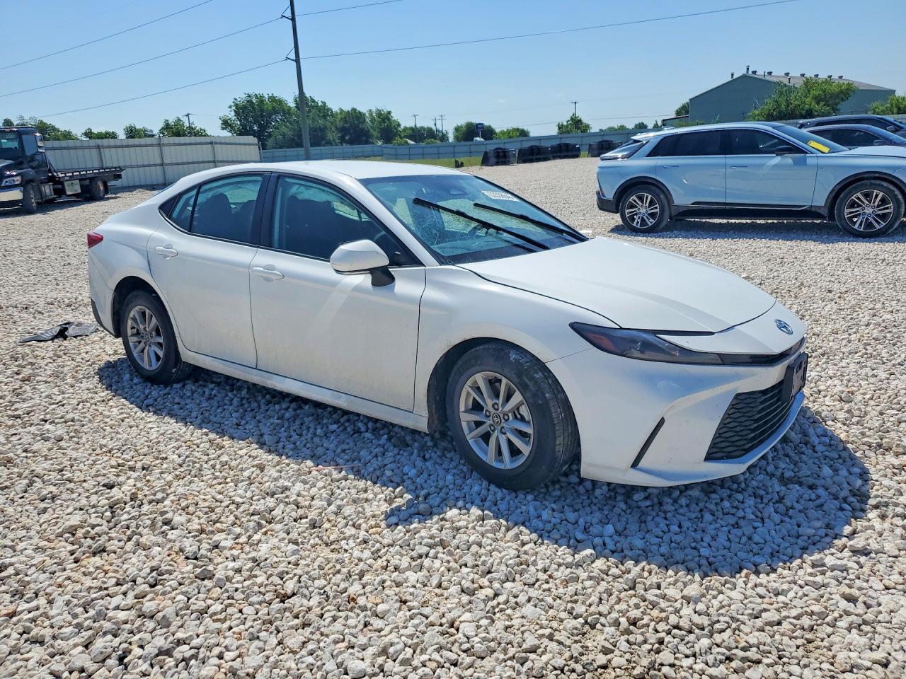 2025 Toyota Camry Le - Image 4