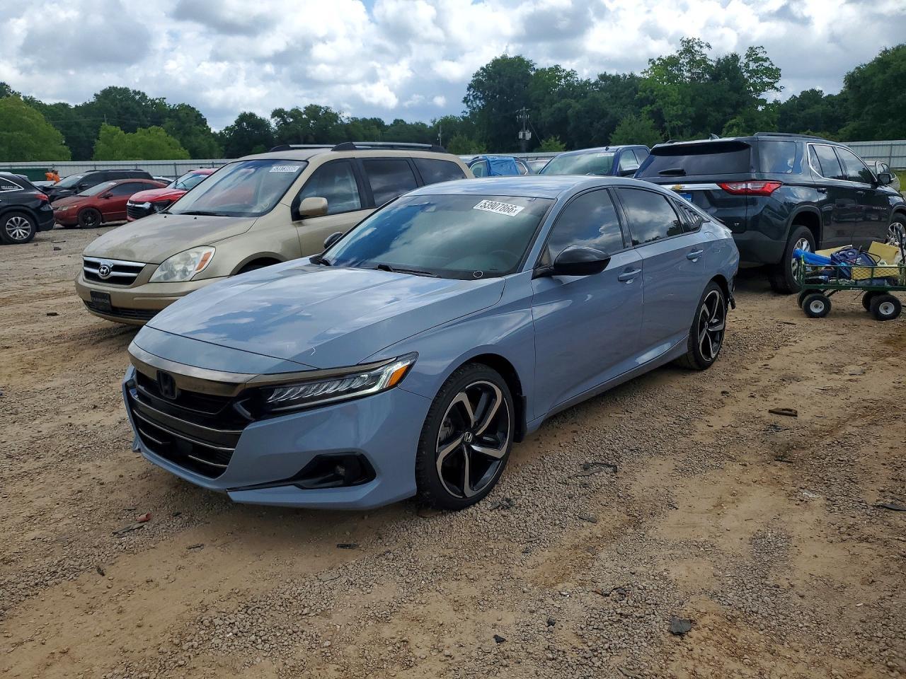 2022 Honda Accord Sport Se