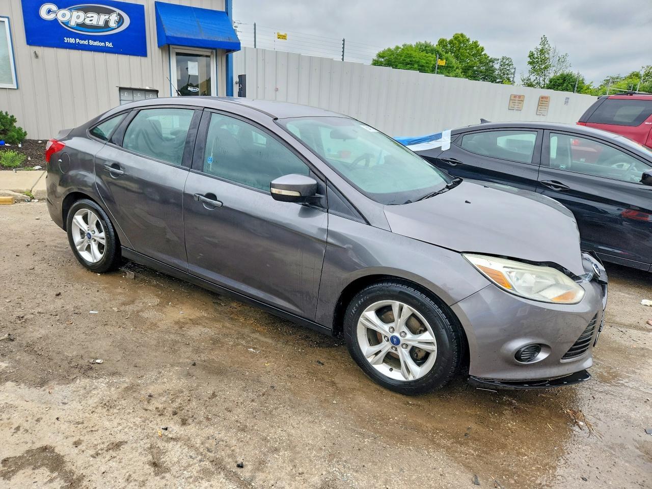 2014 Ford Focus Se - Фото 4