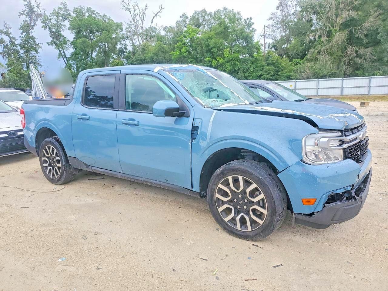 2022 Ford Maverick Xl - Image 4