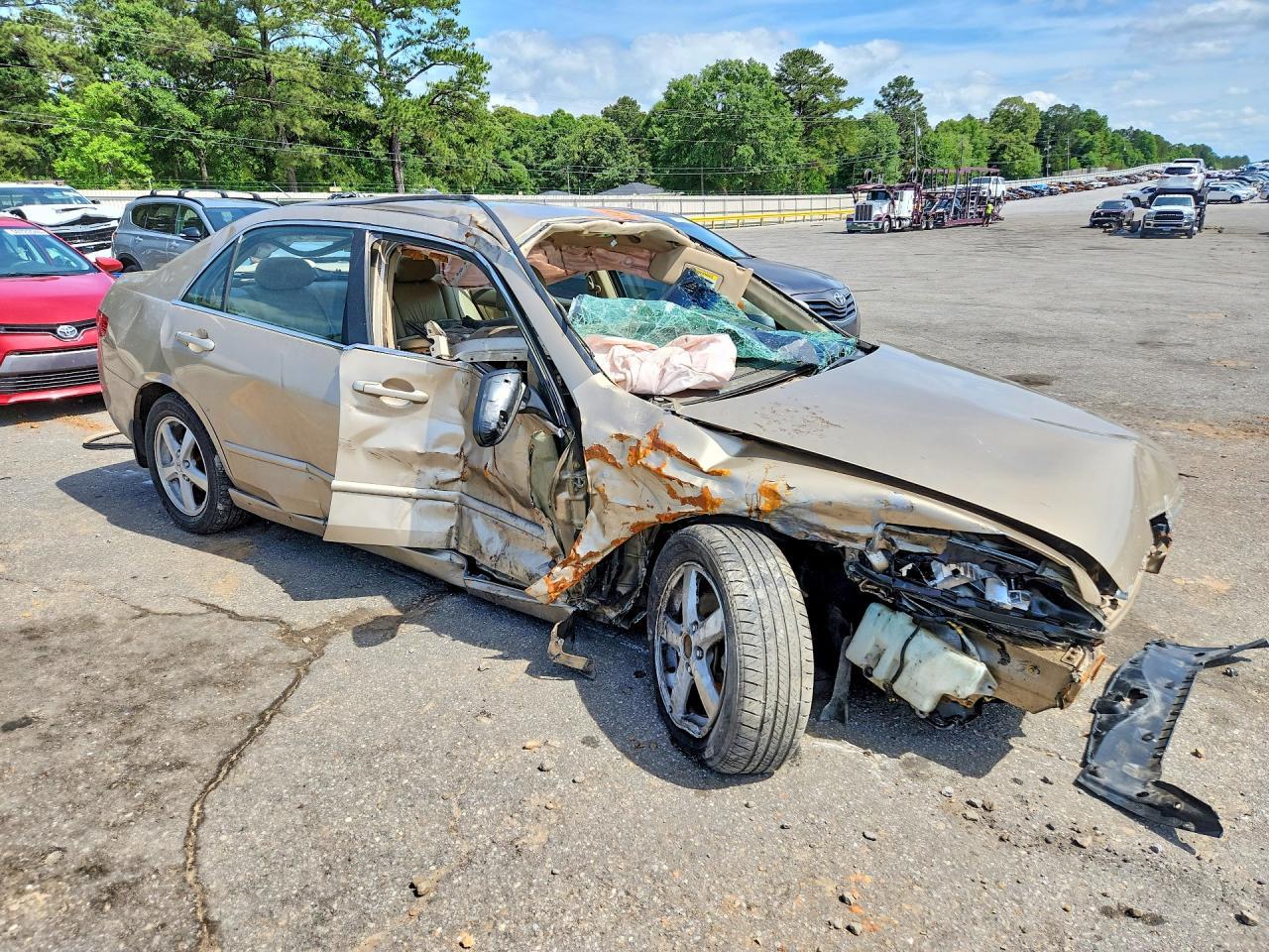 2005 Honda Accord Ex - Image 4