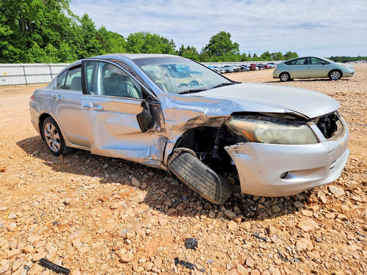 2009 Honda Accord Exl - Image 4