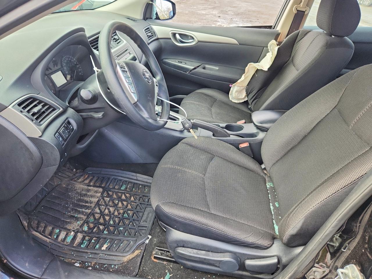 2013 Nissan Sentra S - Image 7