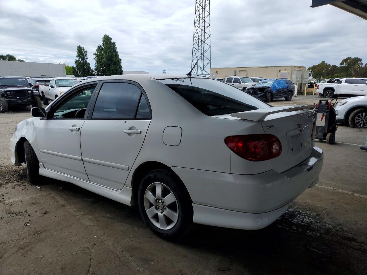 2006 Toyota Corolla S - Фото 2