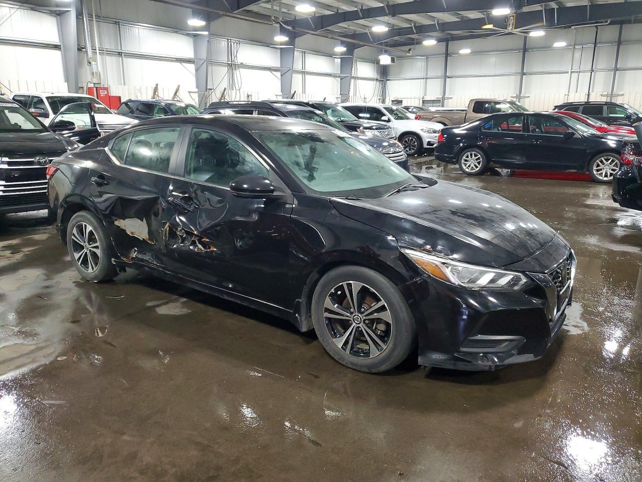 2020 Niss Sentra - Фото 4