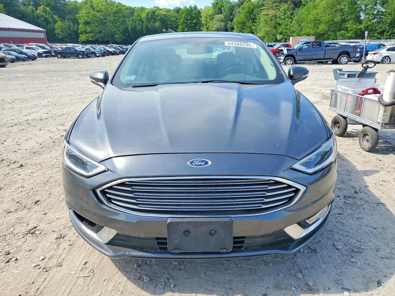 2017 Ford Fusion Se Phev - Фото 5