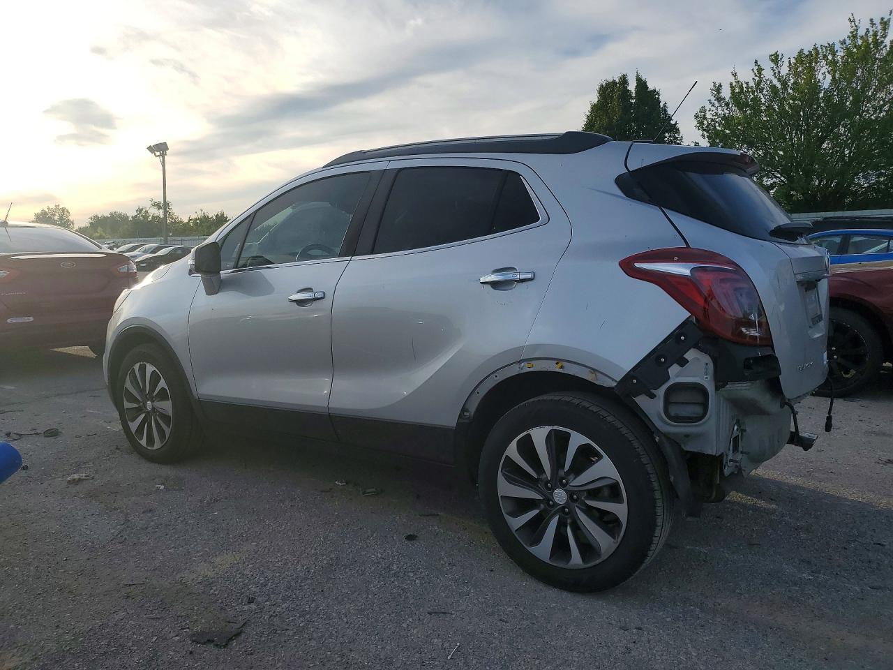 2018 Buick Encore Preferred Ii - Фото 2
