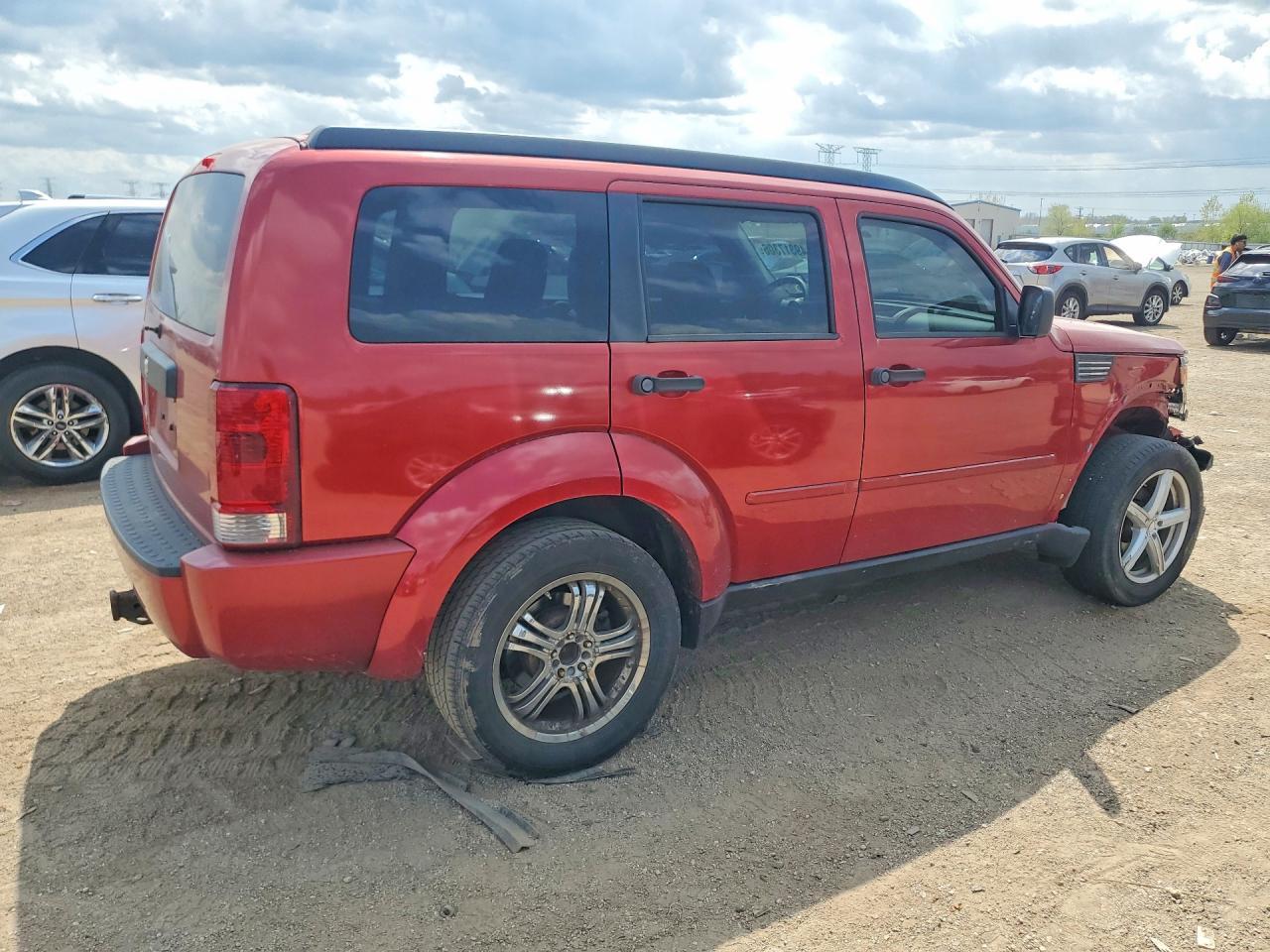 2008 Dodge Nitro Sxt - Фото 3